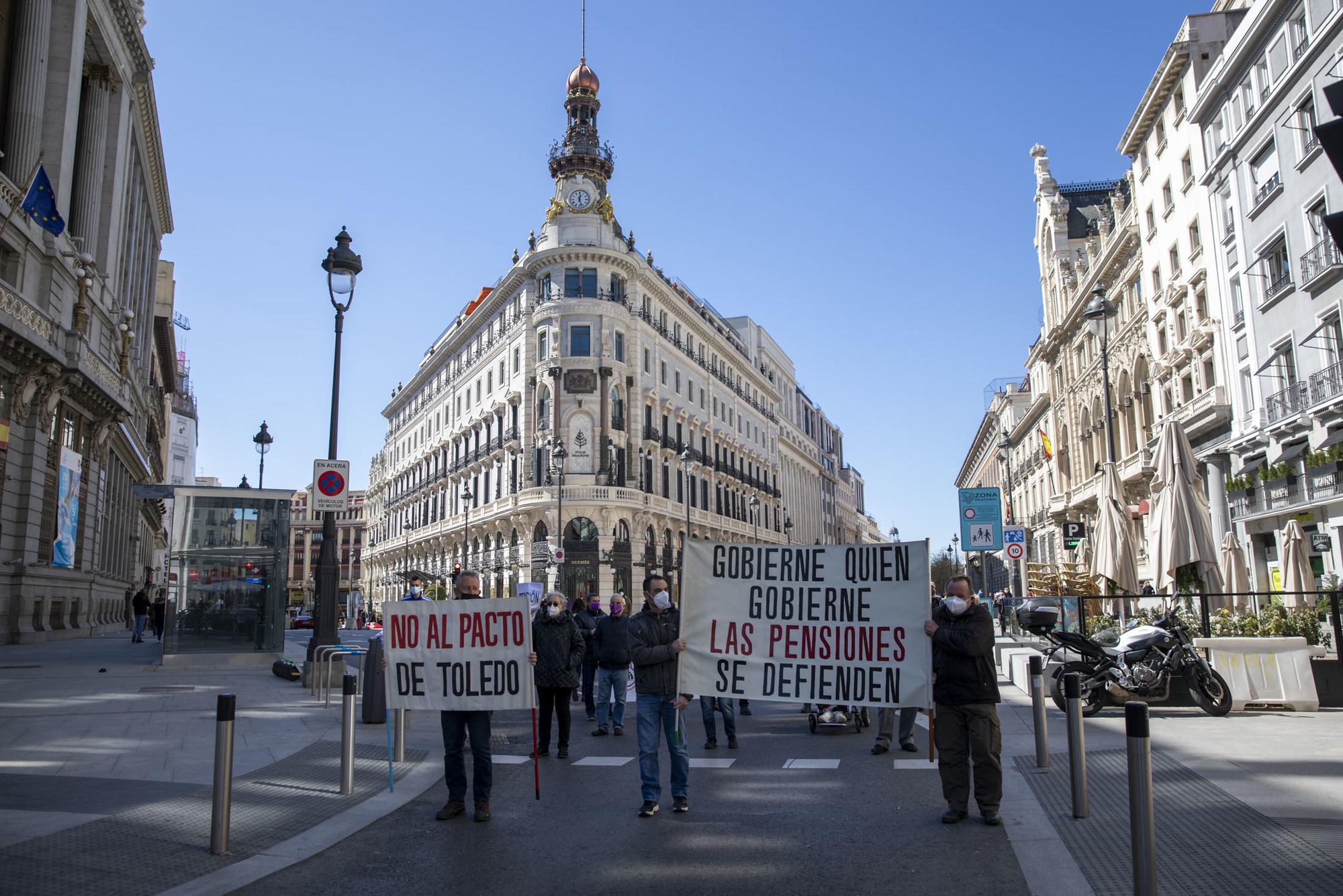 20M en Madrid Vivienda y Pensiones. - 5